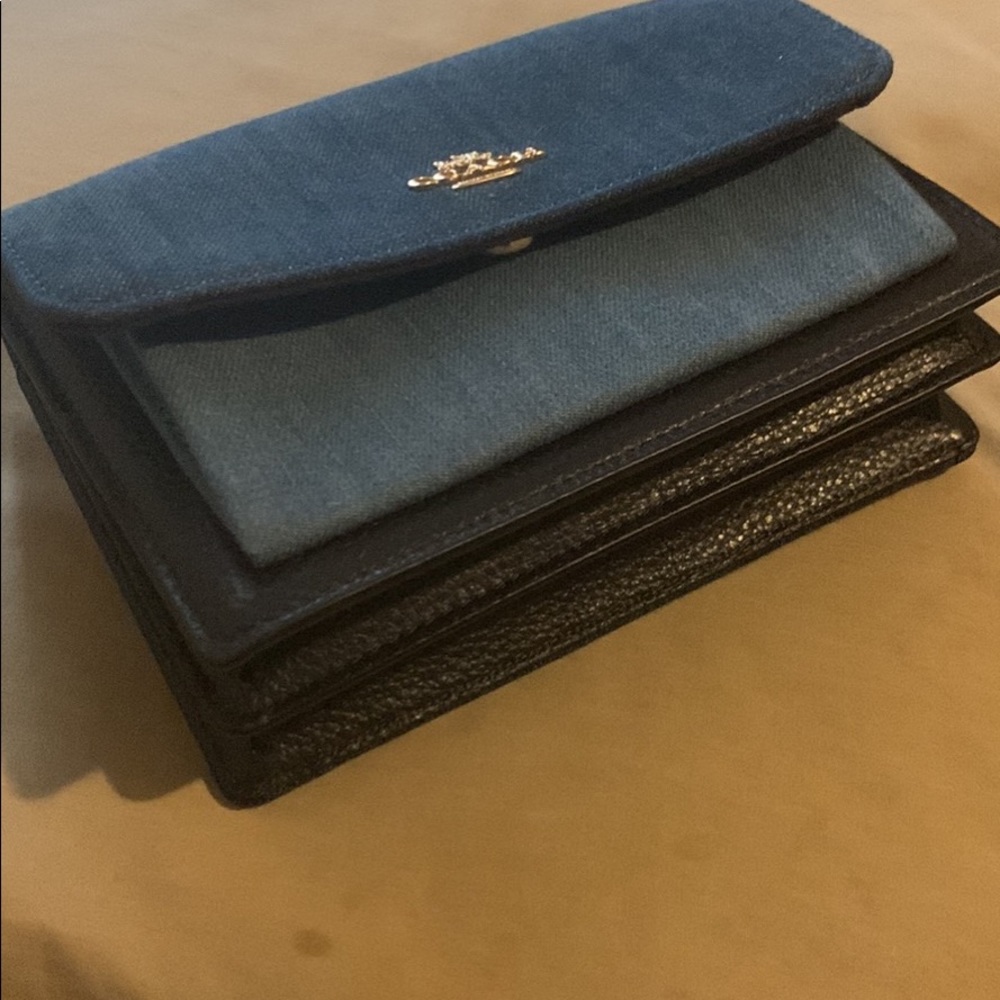 Brand new coach crossbag/Fanny